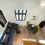 Vibrant Apartment On Bustling Street, Above A Restaurant Perfect For Tourists,