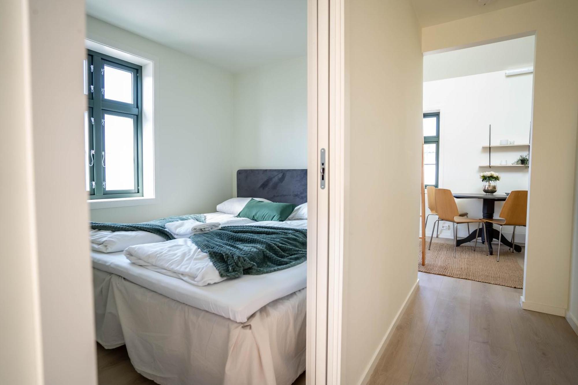Apartment Vibrant On Bustling Street, Above A Restaurant Perfect For Tourists,